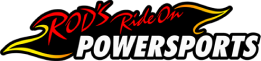 Rod's RideOn Logo