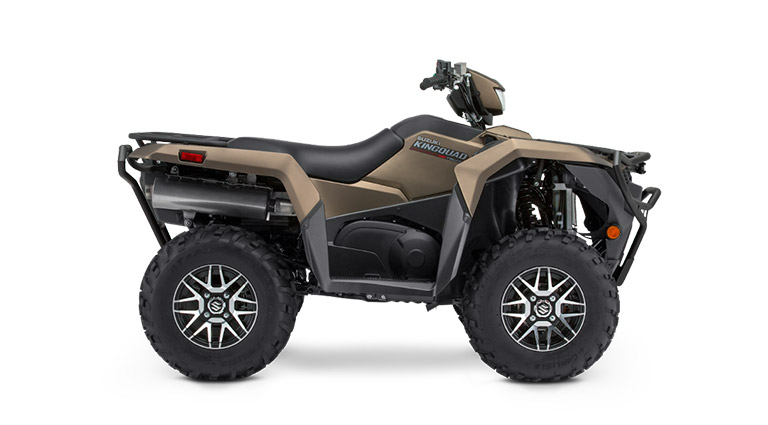 Suzuki KingQuad 750AXi