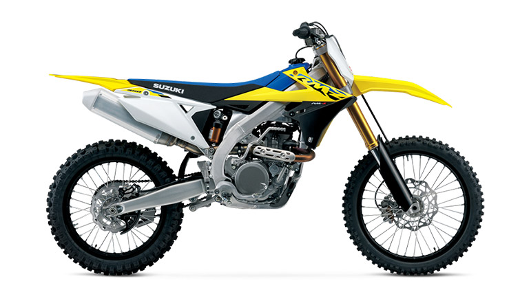 Suzuki RM Z450