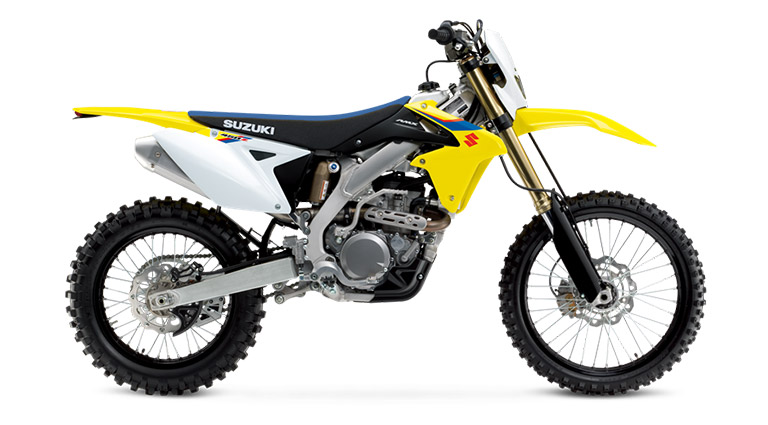 Suzuki RMX450Z