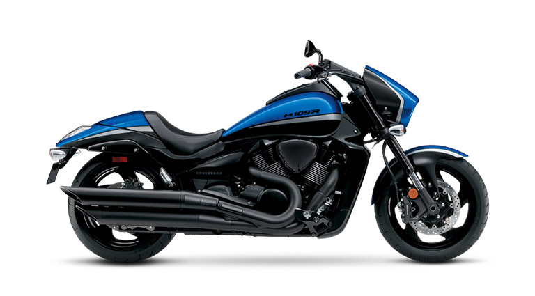 Suzuki Boulevard M109R