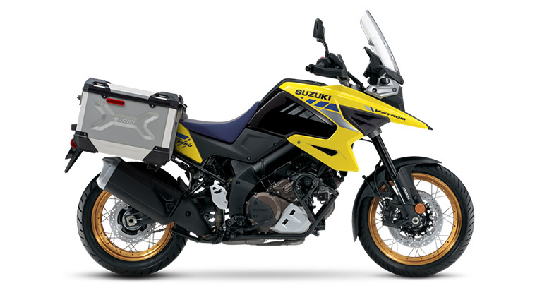 Suzuki V STROM 1050XT Adventure