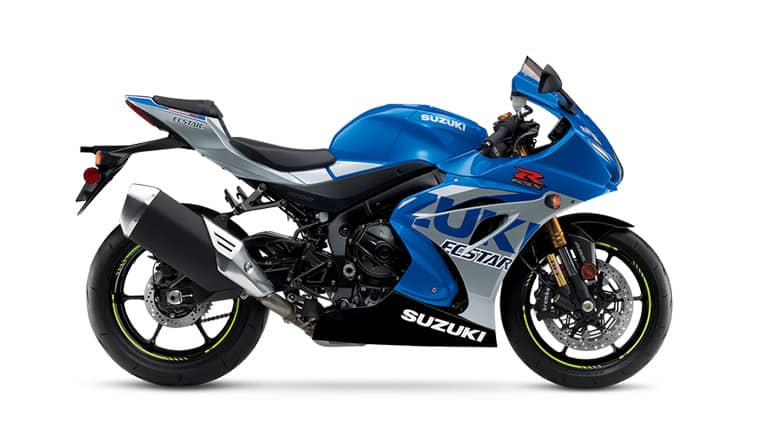 Suzuki GSX R1000RZ