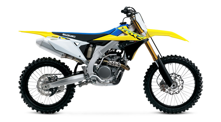 Suzuki RM Z250