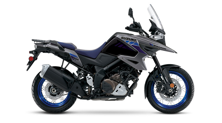 Suzuki V STROM 1050XT