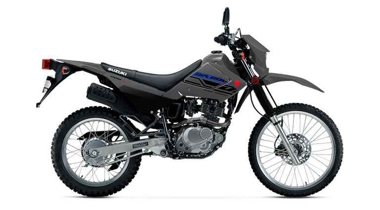 Suzuki DR200S