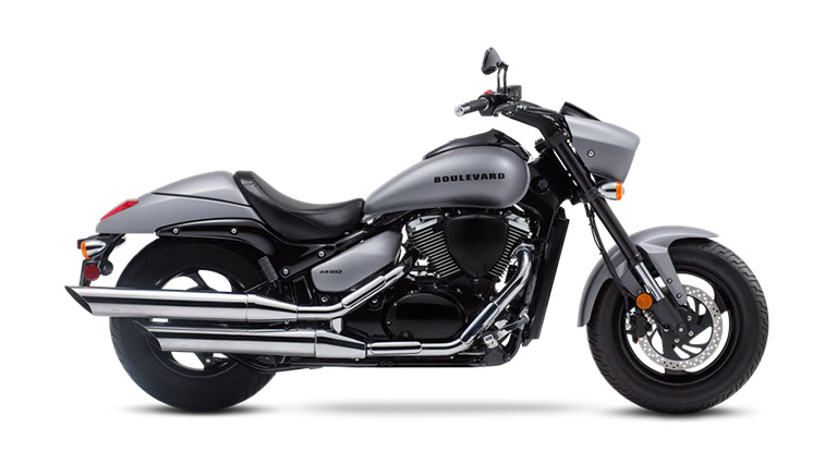 Suzuki Boulevard M50