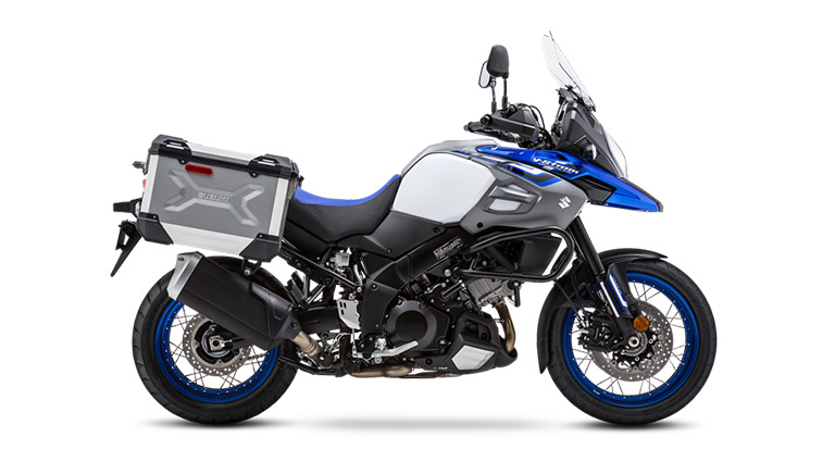 Suzuki V Strom 1000XT Adventure