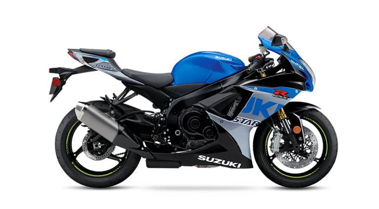 Suzuki GSX R750Z