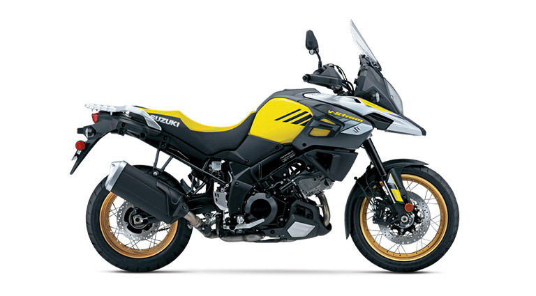 Suzuki V Strom 1000XT