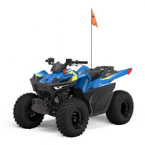 2025 Polaris Outlaw 70 EFI Gallery Image 1