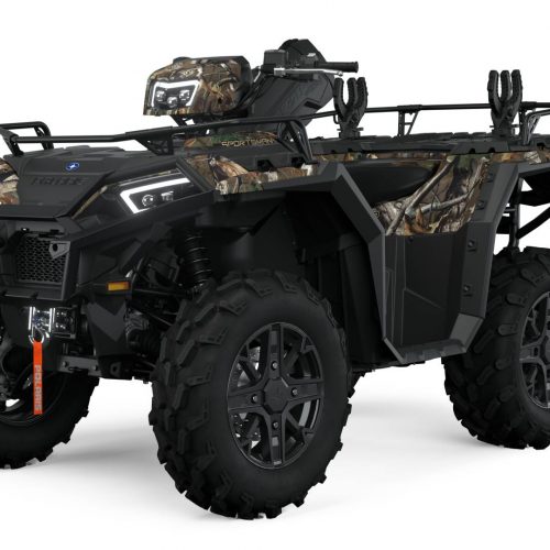 2025 Polaris Sportsman XP 1000 Hunt Edition Gallery Image 1