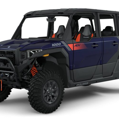 2025 Polaris Polaris XPEDITION ADV 5 Ultimate Gallery Image 1