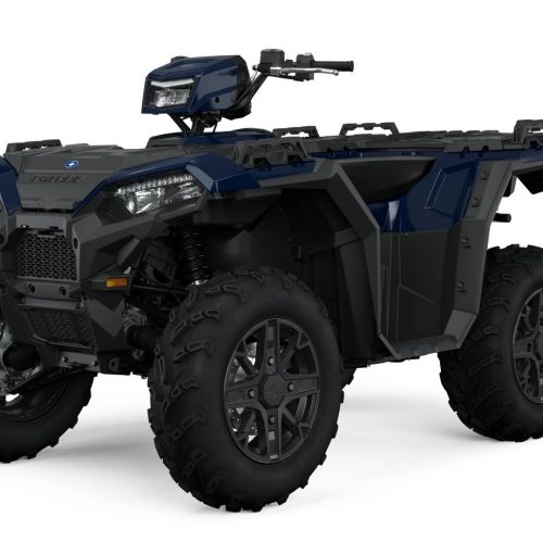 2025 Polaris Sportsman 850 Premium Gallery Image 1