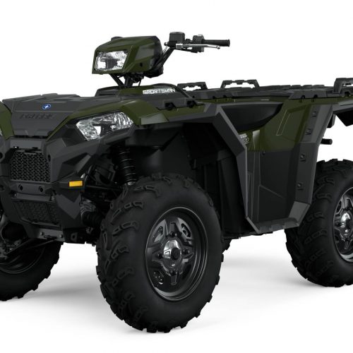 2025 Polaris Sportsman 850 Gallery Image 1