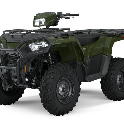 2025 Polaris Sportsman 450 H.O. Utility Gallery Image 1