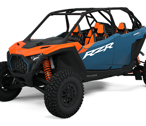 2025 Polaris RZR Pro S 4 Premium Gallery Image 1