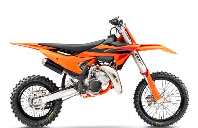 2025 KTM 85 SX 17/14