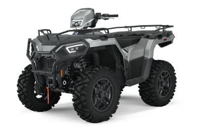 2025 Polaris Sportsman 570 Ultimate