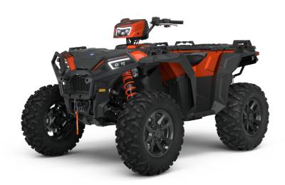 2025 Polaris Sportsman XP 1000 S