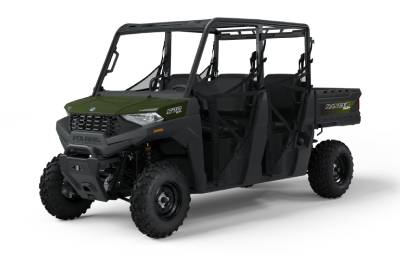 2025 Polaris Ranger Crew SP 570