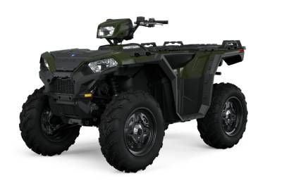 2025 Polaris Sportsman 850