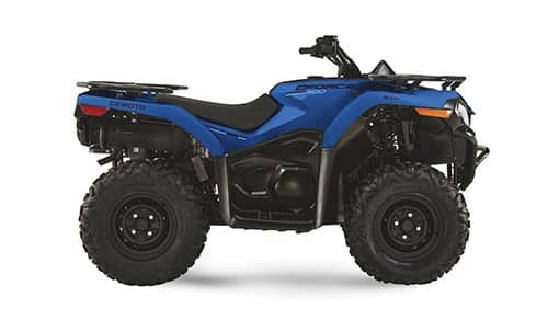 CF Moto ATV