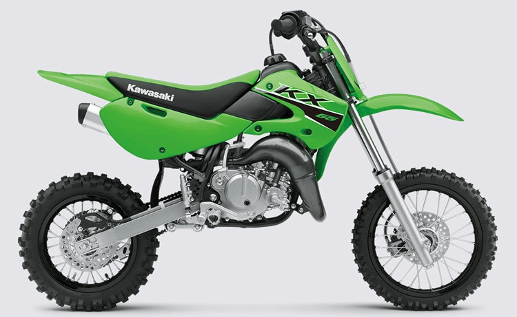 Kawasaki Motocross