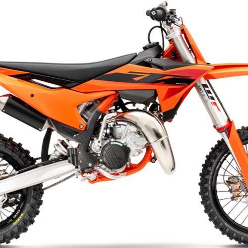 2025 KTM 85 SX 17/14 Gallery Image 1