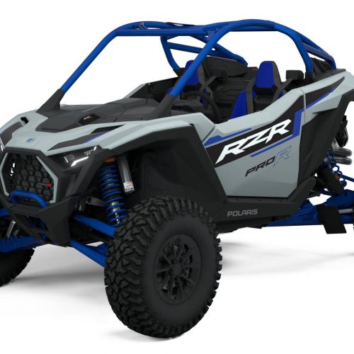 2025 Polaris RZR Pro R Sport Gallery Image 1