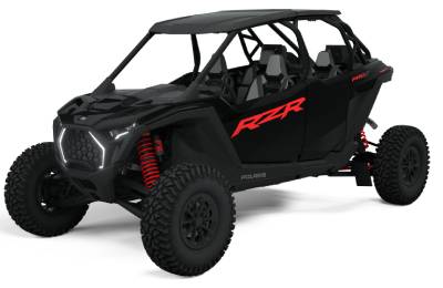 2025 Polaris RZR Pro S 4 Ultimate