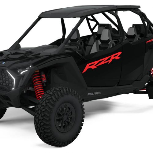 2025 Polaris RZR Pro S 4 Ultimate Gallery Image 1