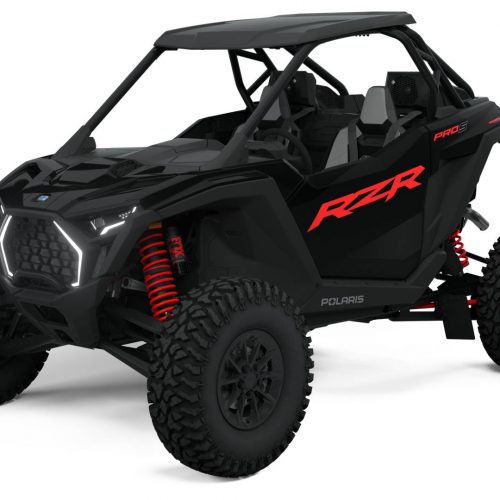 2025 Polaris RZR Pro S Ultimate Gallery Image 1