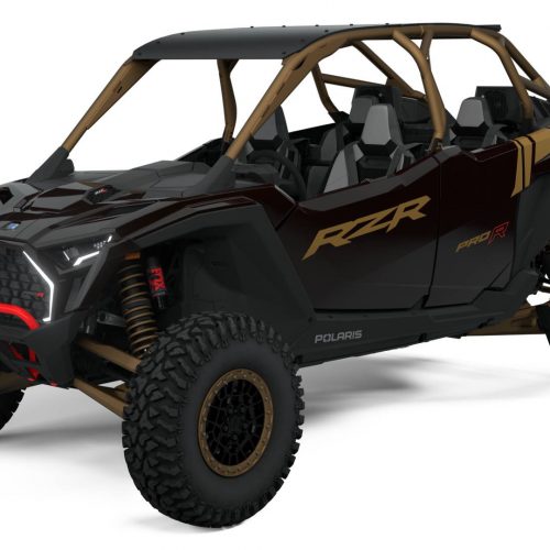 2025 Polaris RZR Pro R 4 Ultimate Gallery Image 1