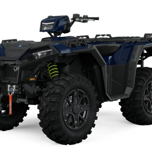 2025 Polaris Sportsman 850 Trail Gallery Image 1