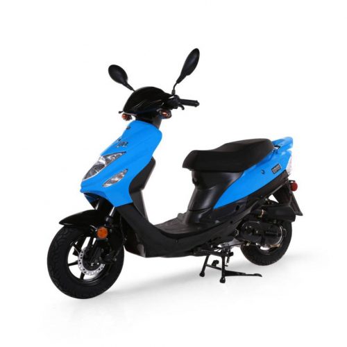 2024 genuinescooters Go 50 Gallery Image 1