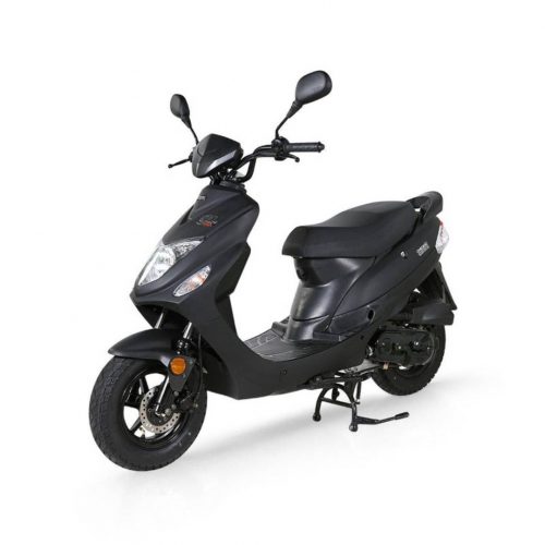 2024 genuinescooters Go 50 Max Gallery Image 1