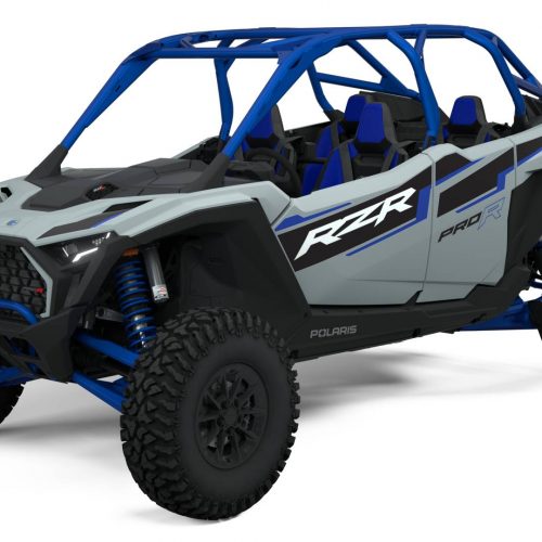 2025 Polaris RZR Pro R 4 Sport Gallery Image 1