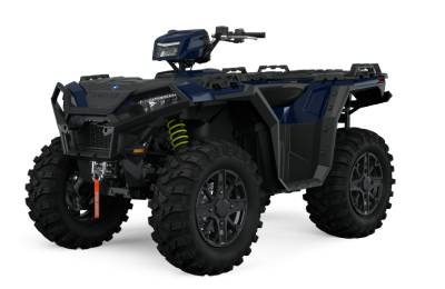 2025 Polaris Sportsman 850 Trail