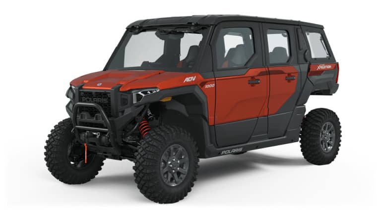 Polaris Xpedition