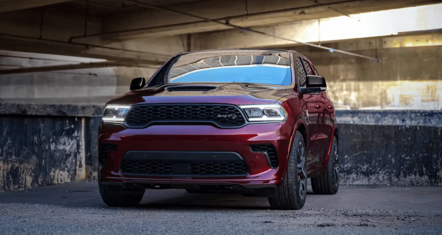 Dodge Hornet