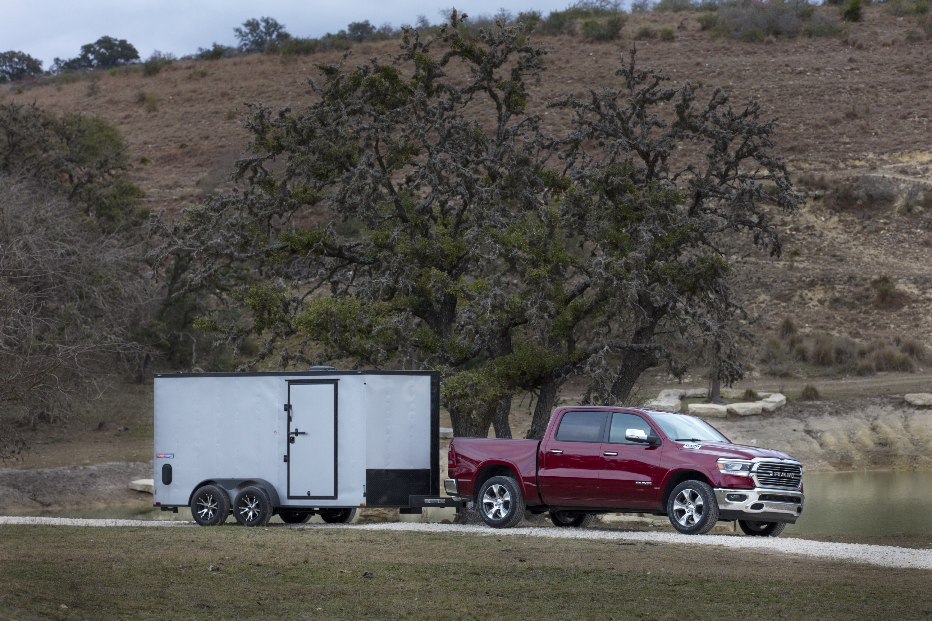 The Modern Era: The RAM 1500 and The RAM 2500
