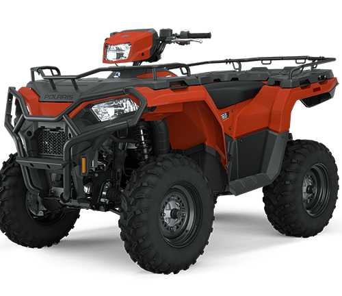 2025 Polaris Sportsman 570 EPS Gallery Image 1