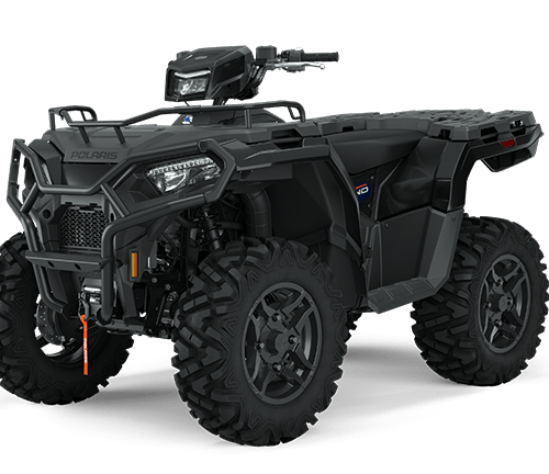 2025 Polaris Sportsman 570 Trail Gallery Image 2