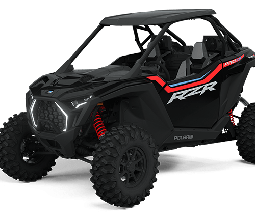 2025 Polaris RZR PRO XP Ultimate Gallery Image 3