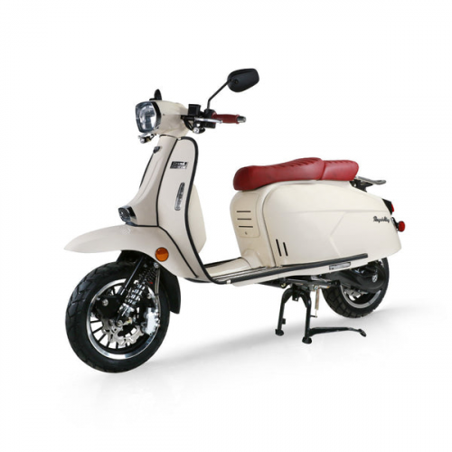 2024 Genuinescooters Grand Tourer 150 Gallery Image 2