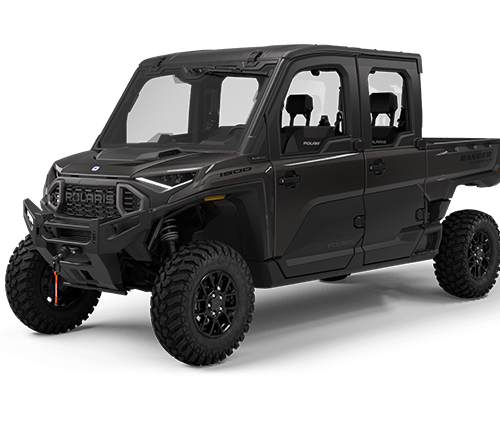 2025 Polaris Ranger Crew XD 1500 Northstar Edition Premium Gallery Image 1