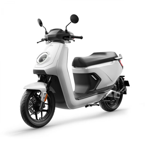 2024 Genuinescooters MQi GT Gallery Image 1