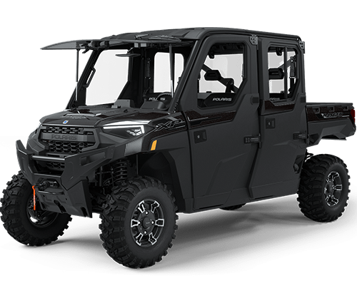 2025 Polaris Ranger Crew XP 1000 Northstar Texas Edition Gallery Image 1