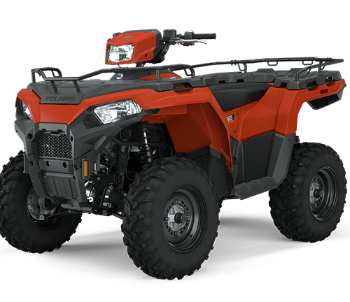 2025 Polaris Sportsman 450 H.O. EPS Gallery Image 2